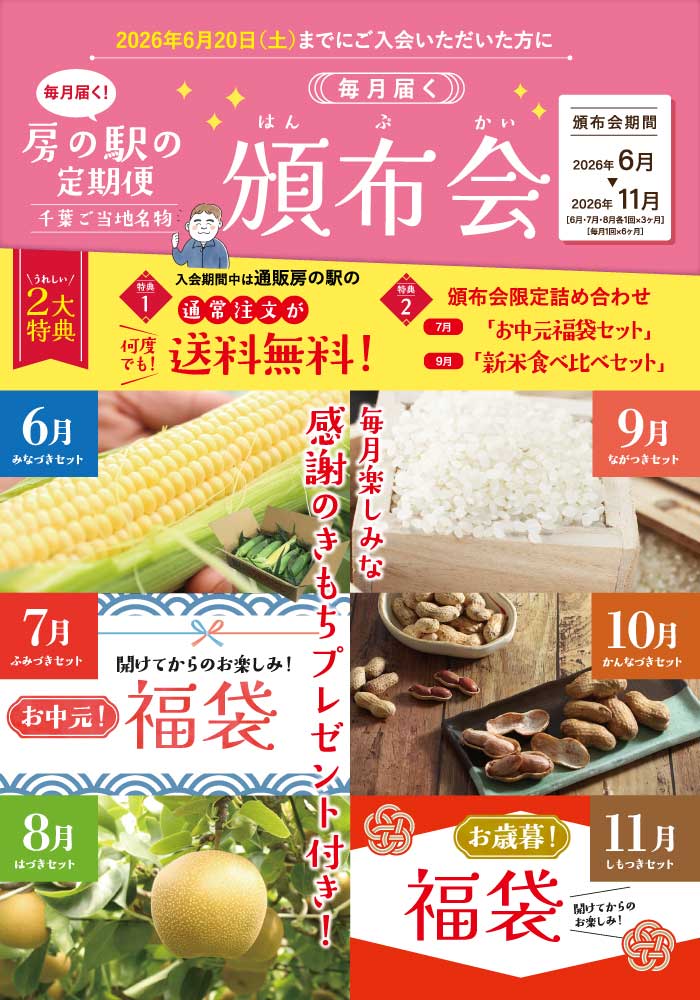 頒布会トップ