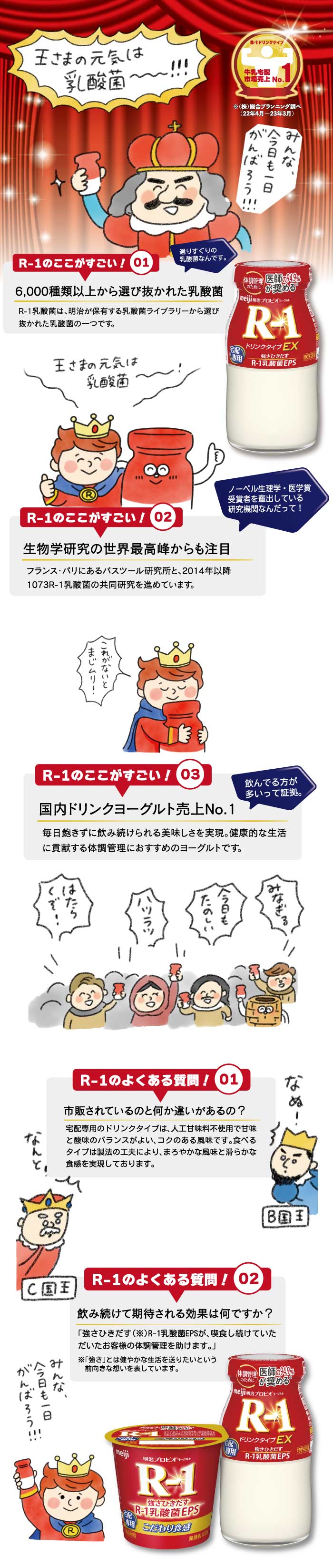 明治の宅配トップ