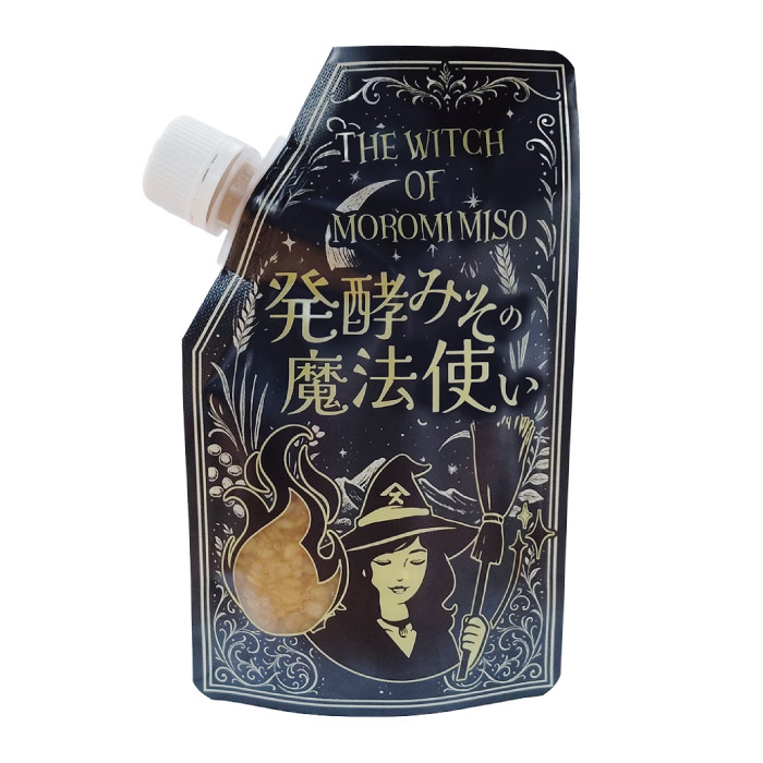 発酵みその魔法使い
