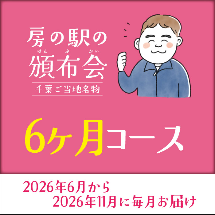 2026頒布会6ヶ月コース （6月-11月）